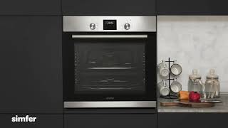 Simfer Einbau Backofen 6029 BO