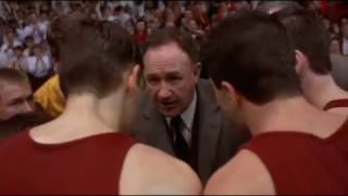 Jimmy Chitwood's final shot