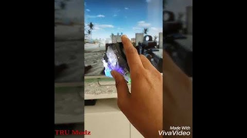 Playstation 4 / PS4 Controller Transparant With Random Led Mod + blue thumbsticks