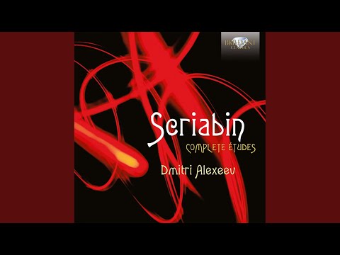 12 Etudes, Op. 8: XI. Etude in B-Flat Minor. Andante cantabile