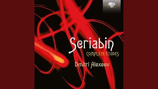 12 Etudes, Op. 8: XI. Etude in B-Flat Minor. Andante cantabile