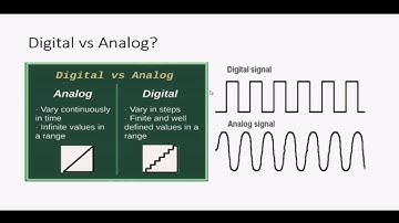 What is the Difference between Digital and Analog Signals in Electrical Engineering?