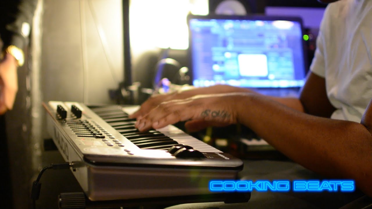COOKING BEATS 36: WILL A FOOL, BOBBY KRITICAL, DJ PLUGG, NARD & B COLLABO