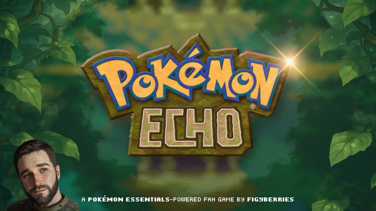 Pokemon Echo! Demo! Our Starters! (part 2! mic comes at part 5, there was a bug)