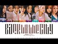 Kep1er (케플러) - &#39;Back to the City&#39; Lyrics [Color Coded_Han_Rom_Eng]