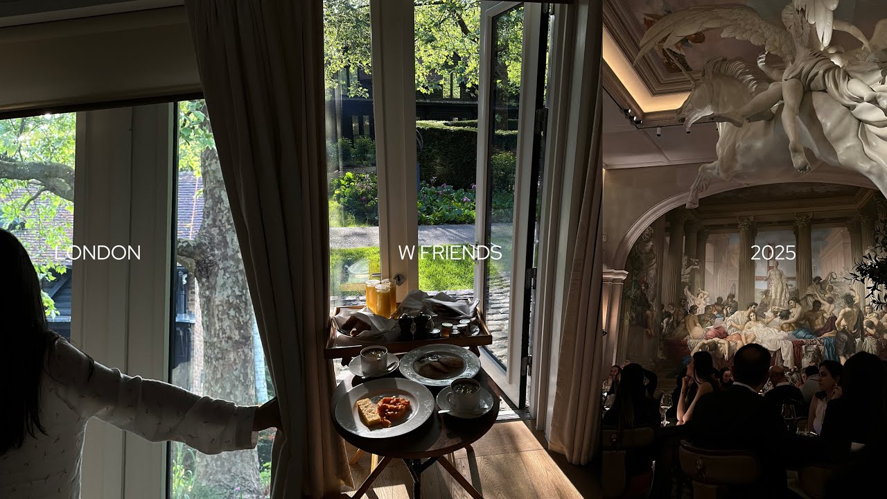 فلوق لندن الاخير ، عالم هاري بوتر ، سكنا في الريف البريطاني 🇬🇧