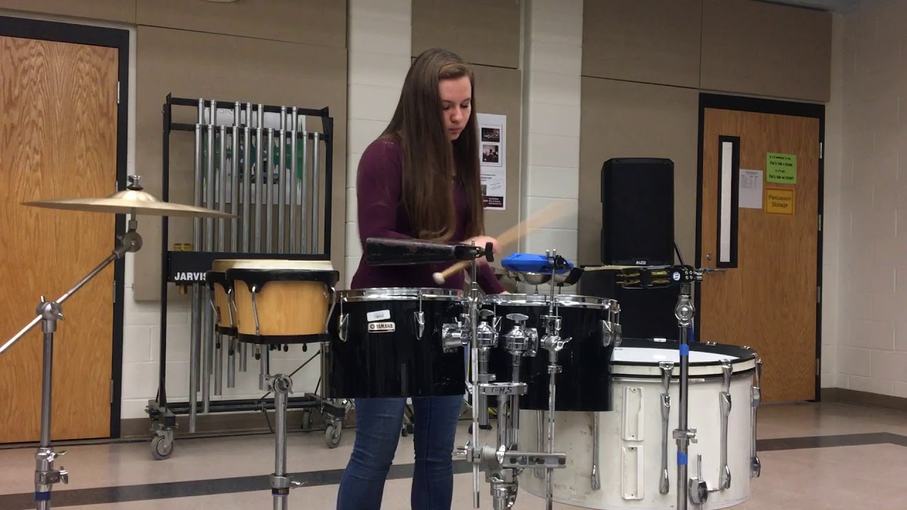 Engine Room James Campbell YouTube