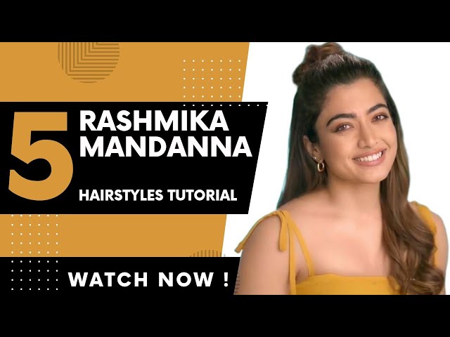 Rashmika Mandanna, rare, unseen, photoshoot, Geetha Govindam | Gethu Cinema