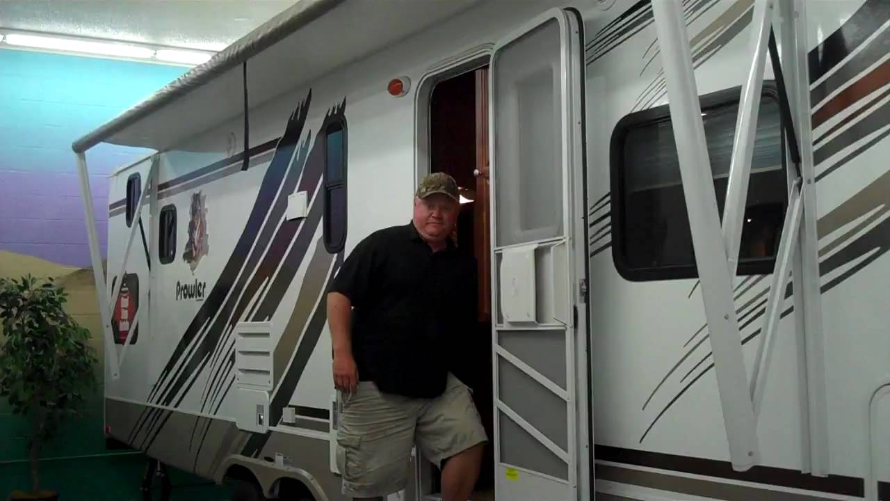 How To Operate Your RV Awning Step 3 (Be Sure to Watch These In Order