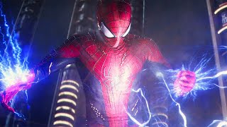 Spider-Man vs Electro - Final Fight Scene (Part 1) - The Amazing Spider-Man 2 (2014) Movie CLIP HD