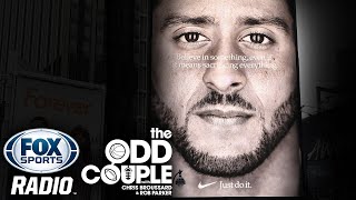 Chris Broussard & Rob Parker: NFL Reaches Settlement with Colin Kaepernick & Eric Reid