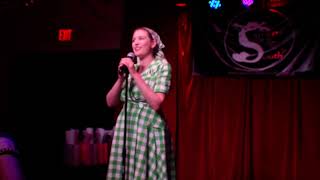 tease tuesday july 2025 bernadette banquot
