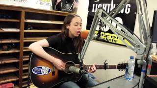 Sarah Jarosz @ GAMH "1,000 Things" chords