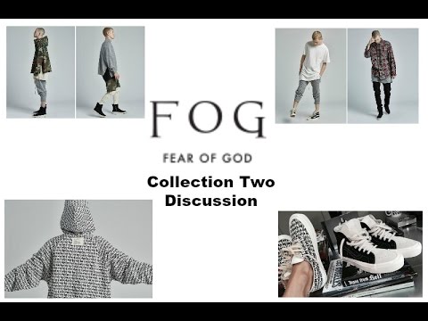 Fear of God FOG Collection Two x Pacsun Discussion