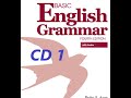 Audio Grammar Basic 4th CD 1