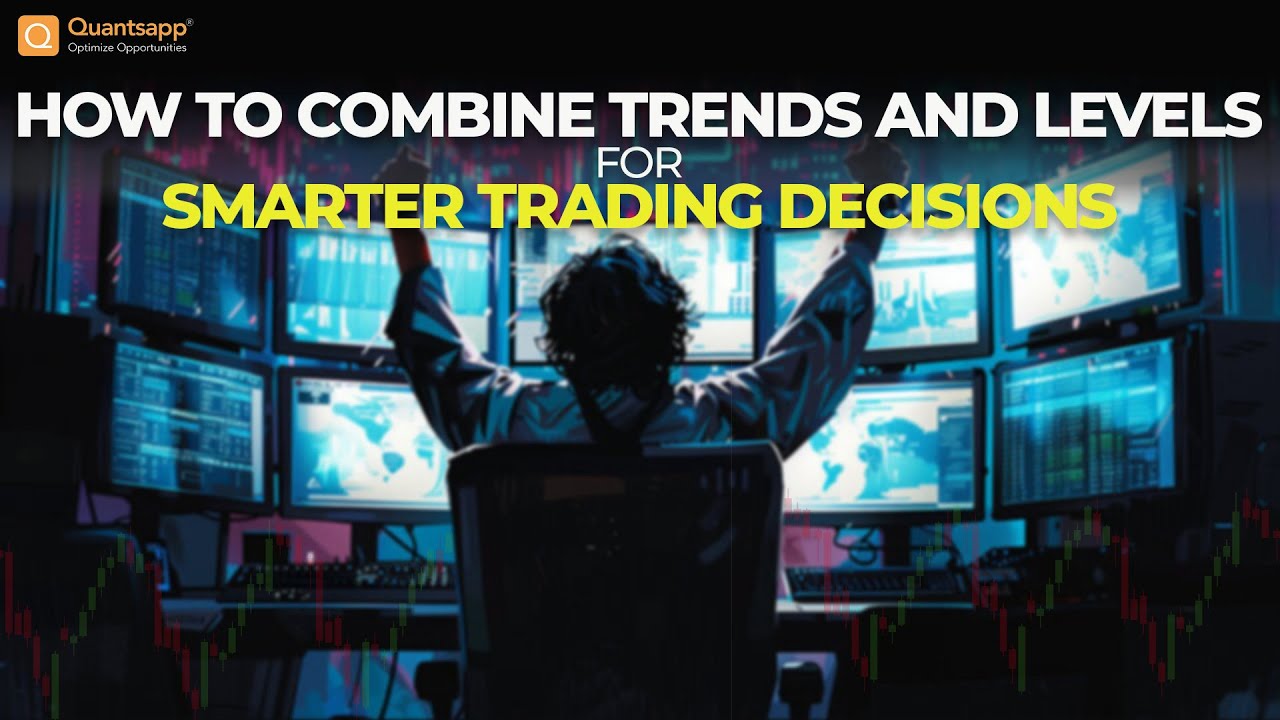 How to Combine Trends and Levels for Smarter Trading Decisions - YouTube
