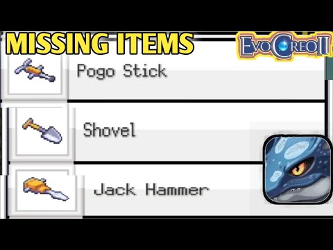 Hidden Ability Items