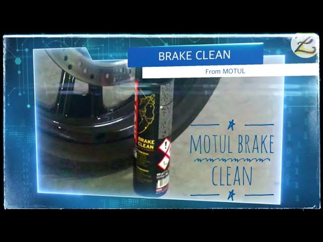 Motul Brake clean <