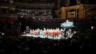 Foden's Band 'Of Men and Mountains' (Final Moments) - National Brass Band Championships 2023