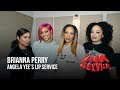 Angela Yee's Lip Service Ft. Brianna Perry