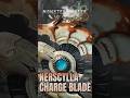 Monster hunter Wilds Nerscylla Charge Blade #mhwilds #gaming #tu2 #chargeblade
