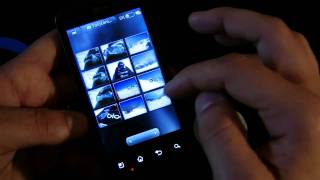 LG Optimus Dual Video review HDblog screenshot 5