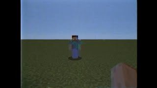 Working with a red stone.mp4 [Minecraft/VHS]