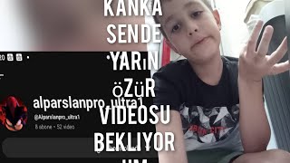 Kanka şu konuda anlaşalım artık kavga etmeyelim @Alparslanpro_ultra1 