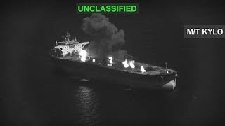 US Strikes Three Iranian Oil Tankers Near Kharg Island