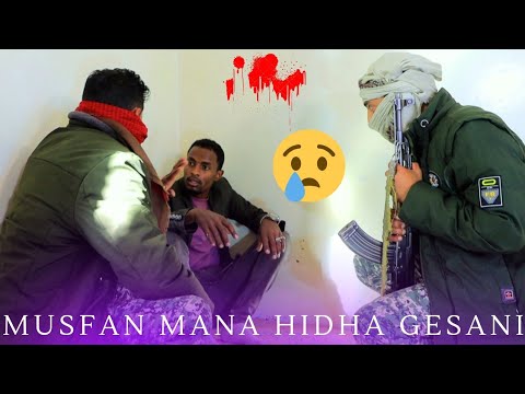 Hajiin Polisa Fidee Musxafa Mana Fuudhe Oso Tuman Mataa Buruysan 8