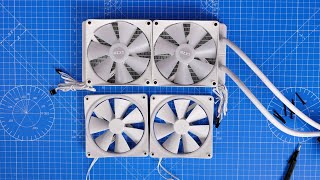 Push Pull Mistakes To Avoid With All In One Coolers