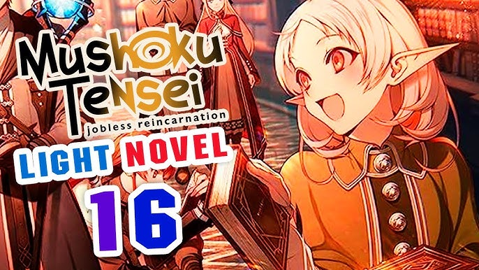 Mushoku Tensei Spanish:Volume 01 - Baka-Tsuki