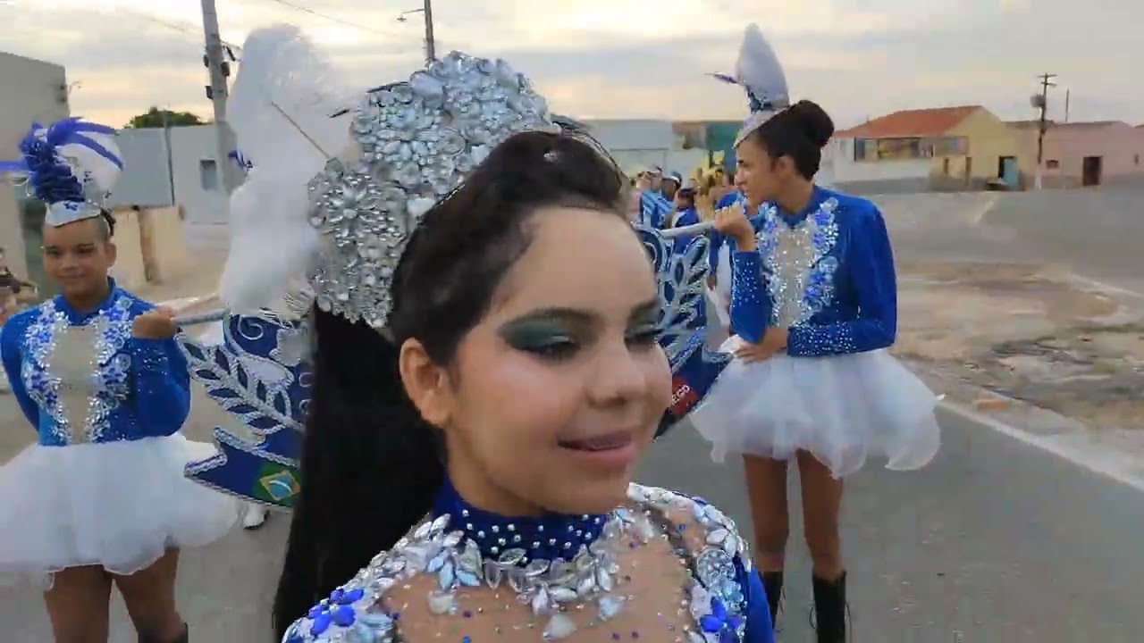 Encontro de Fanfarra em Pedra Lavrada