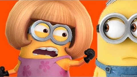 Despicable Me 2 Minion Multiplayer Racing Gadget Mayhem Special Event