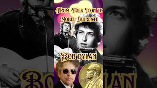 BOB DYLAN: FROM MINNESOTA ROOTS TO NOBEL LEGEND! 🎤