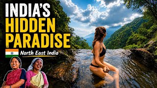 Solo Female Rider Exploring Meghalaya's Hidden Villages & Waterfalls (North East India #3)