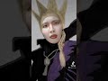 #モノマネ #モノ魔ネ #あるある #魔界 #有名人 #白塗り