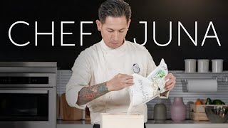Koshihikari Rice x Chef Juna