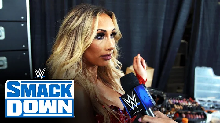 Wording's key for The Most Beautiful Woman in All of WWE: SmackDown Exclusive, June 4, 2021