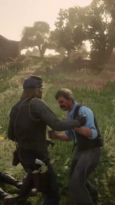 Arthur vs 2 Guys