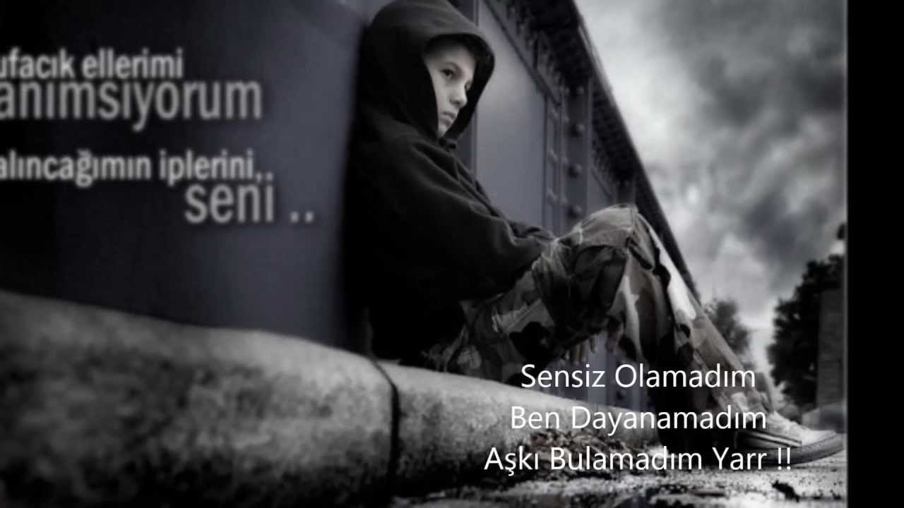 Off Süper Track  (Arabesk Rap 2013) Sensiz Olamadım