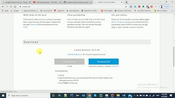 How to Download Cmder