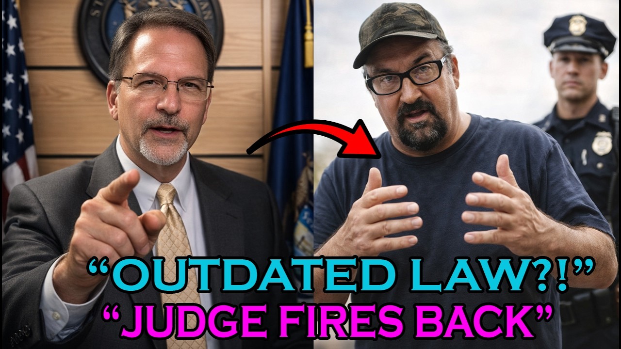 Sovereign Citizen Cites 103 Year Old Railroad Case… Judge Instantly Destroys It!