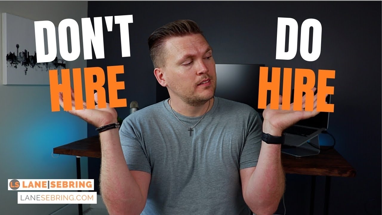 How to Hire a Virtual Assistant! My Experience Hiring a VA - YouTube