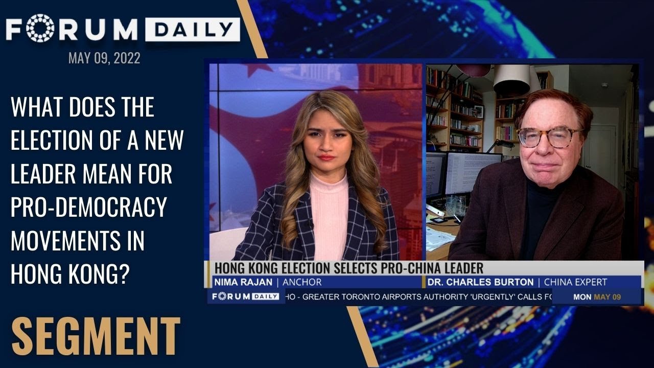 What Does the Election of a New Leader Mean for Pro-Democracy Movements in Hong Kong?