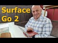 Microsoft Surface Go 2: conoce todos los detalles aquí.