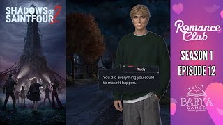 Rudy Route | Shadows of Saintfour 2 Season 1 Episode 12 | Romance Club screenshot 3