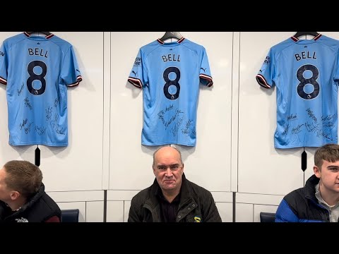 Thumbnail for Man City 2-0 Newcastle | Foden & Bernardo ring the Bell for City