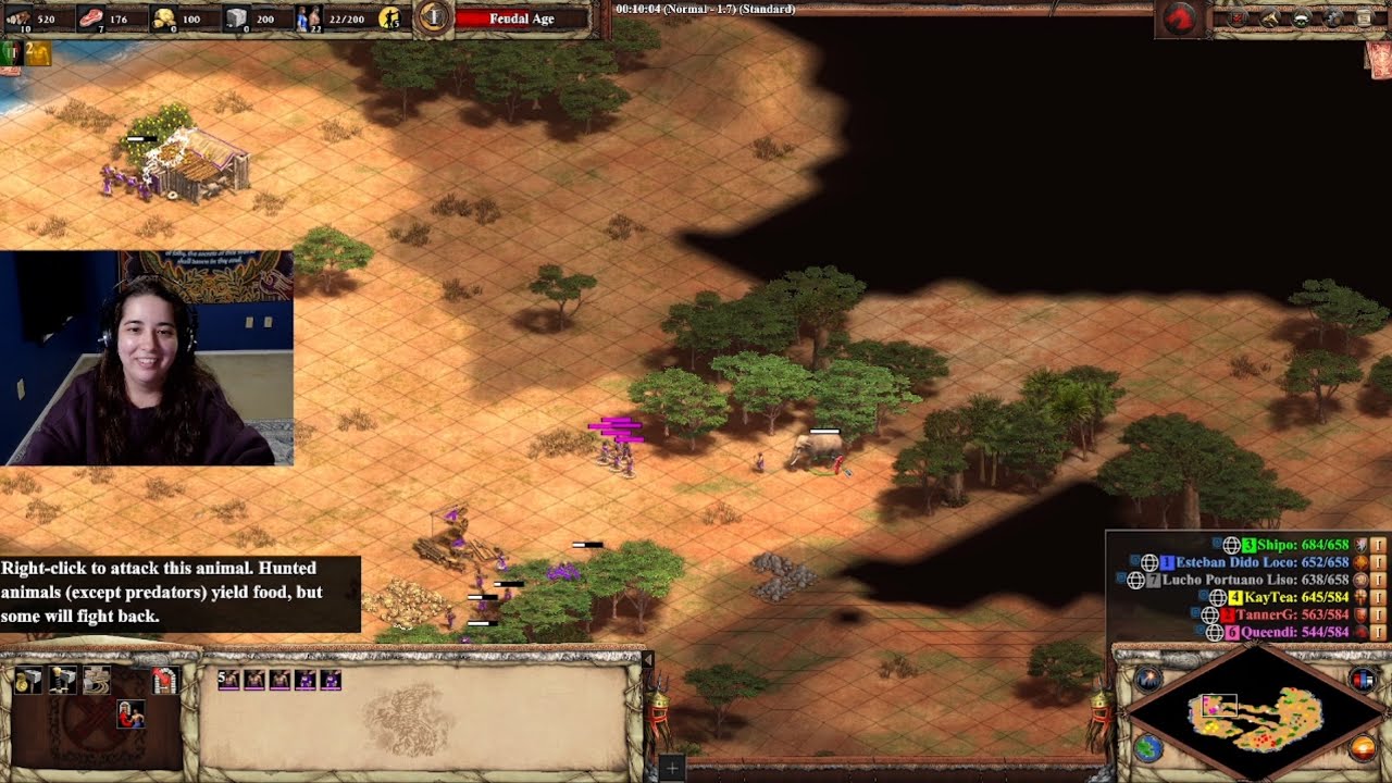 AoE2 Ranked - Worst Game of Our Lives!