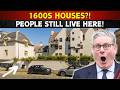 10 Cities In uk Where People Still Live In Houses From The 1600s